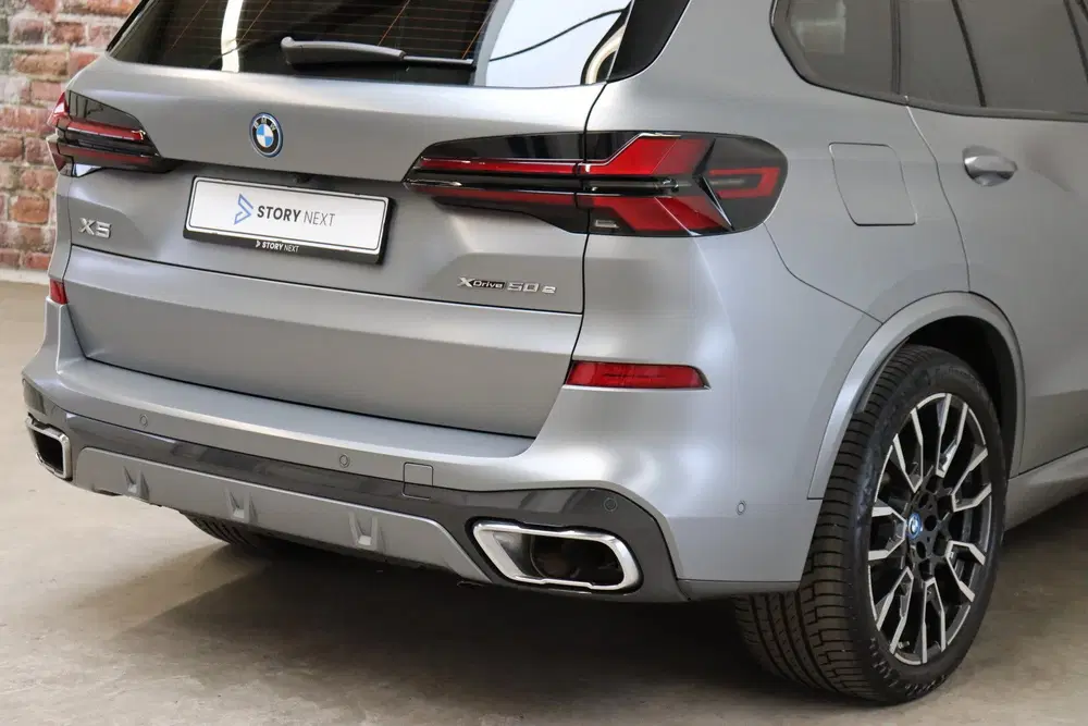 BMW X5 xDrive50e High Executive M Sport Pakket Au uit 2023, foto 4