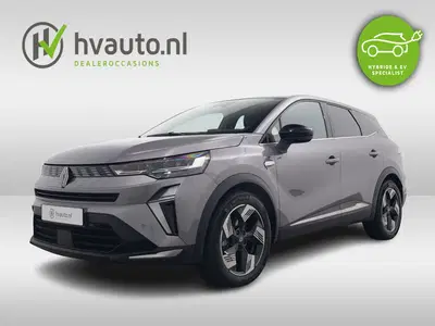 Renault Symbioz 1.8 E-TECH FULL HYBRID 160PK TECHNO uit 2025