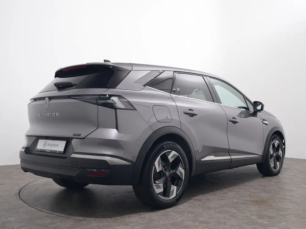 Renault Symbioz 1.8 E-TECH FULL HYBRID 160PK TECHNO uit 2025, foto 15