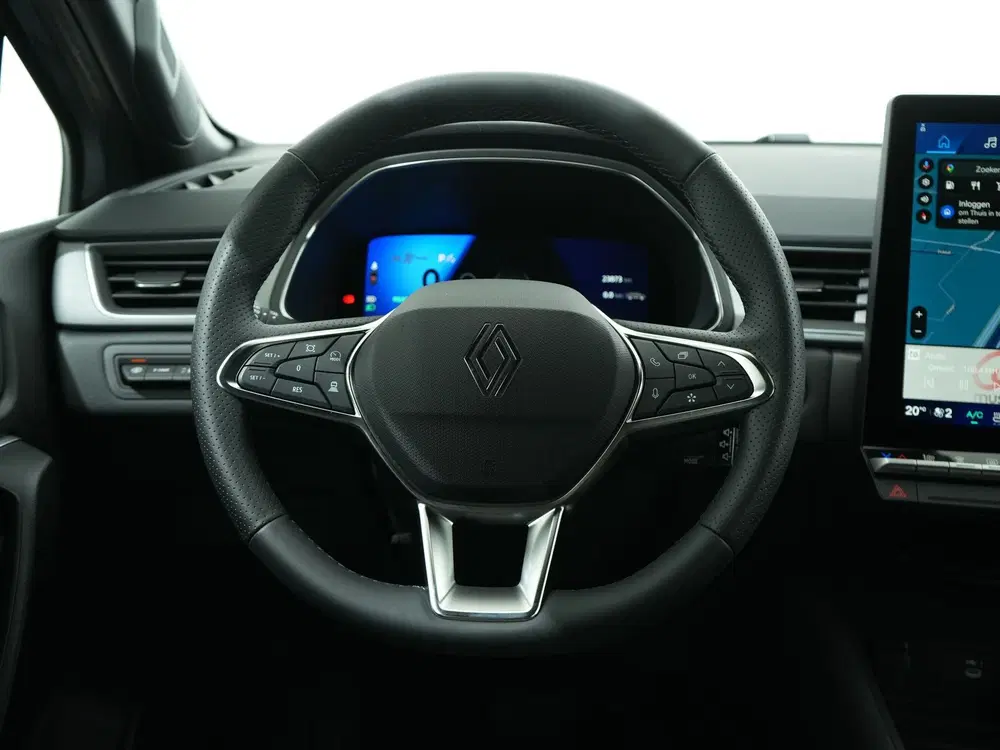 Renault Symbioz 1.8 E-TECH FULL HYBRID 160PK TECHNO uit 2025, foto 8