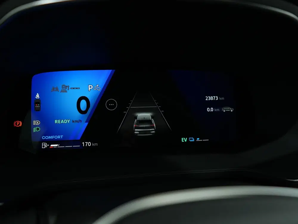 Renault Symbioz 1.8 E-TECH FULL HYBRID 160PK TECHNO uit 2025, foto 9