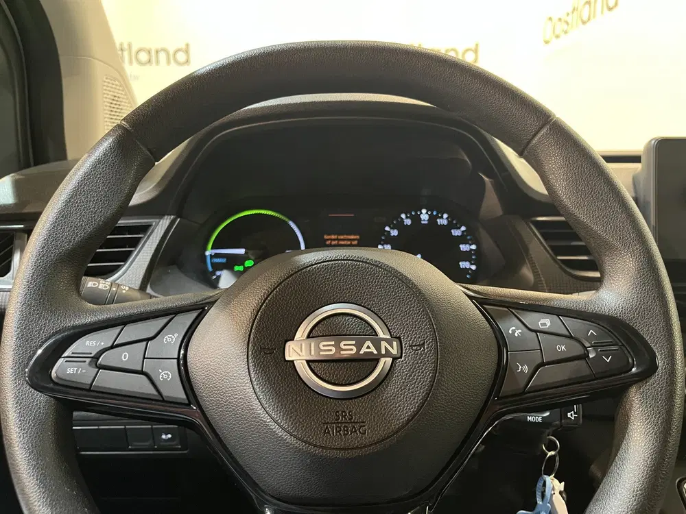 Renault Kangoo (Nissan E-Townstar) Acenta L1 44 kWh uit 2023, foto 13