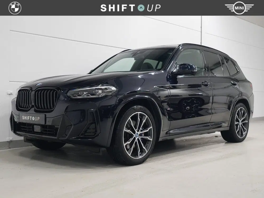 BMW X3 xDrive30e M-Sport uit 2023