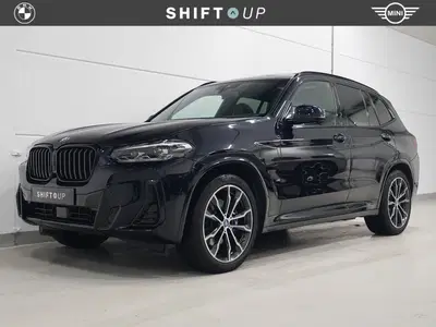 BMW X3 xDrive30e M-Sport uit 2023