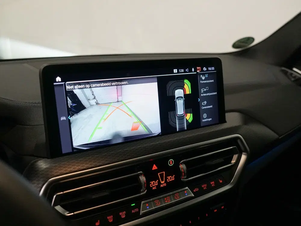 BMW X3 xDrive30e M-Sport uit 2023, foto 14