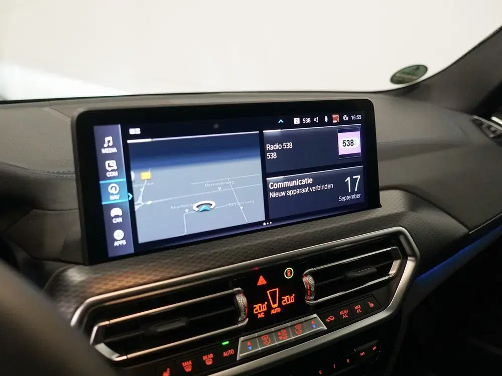 BMW X3 xDrive30e M-Sport uit 2023, foto 15