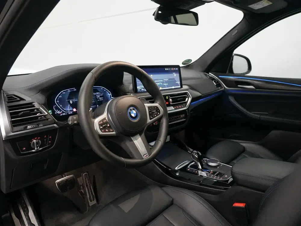 BMW X3 xDrive30e M-Sport uit 2023, foto 2
