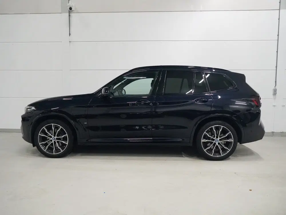 BMW X3 xDrive30e M-Sport uit 2023, foto 4