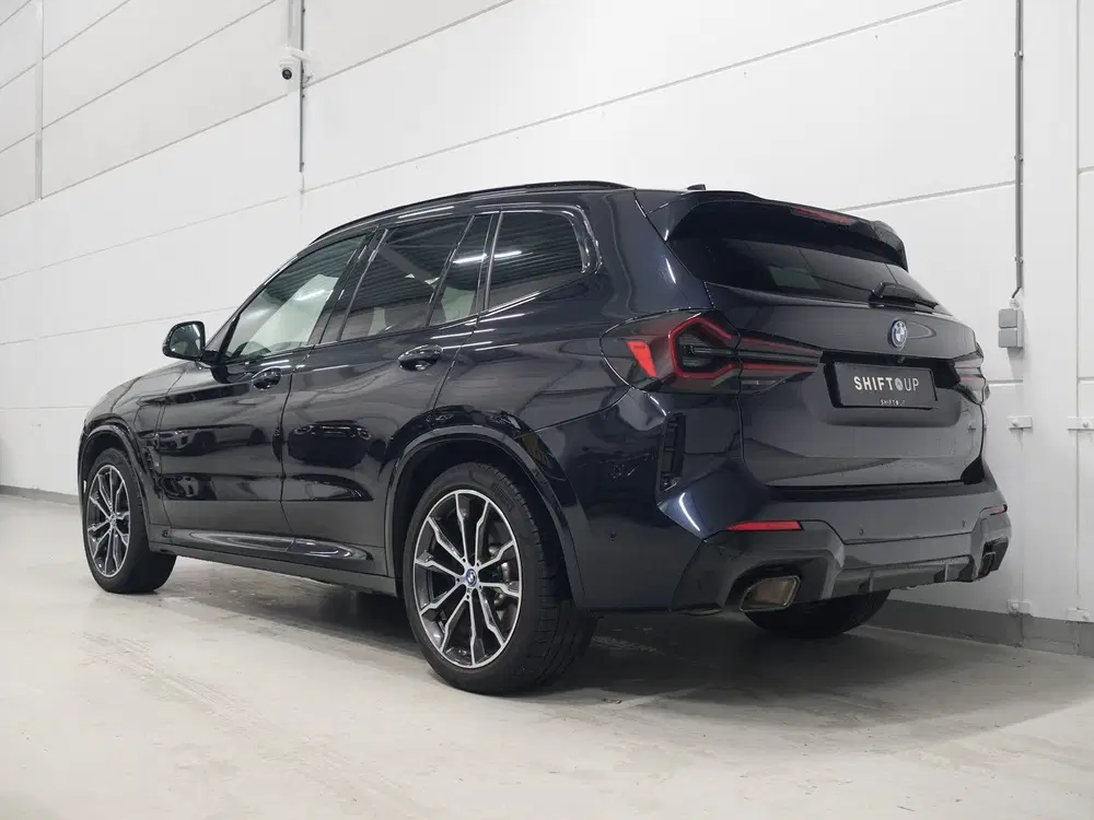 BMW X3 xDrive30e M-Sport uit 2023, foto 6