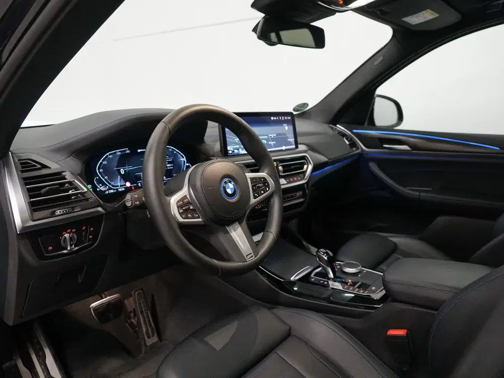 BMW X3 xDrive30e M-Sport uit 2023, foto 8