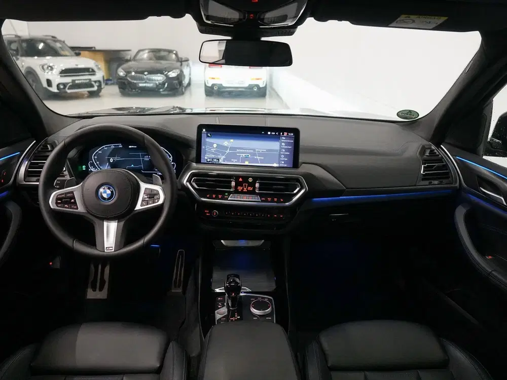 BMW X3 xDrive30e M-Sport uit 2023, foto 9