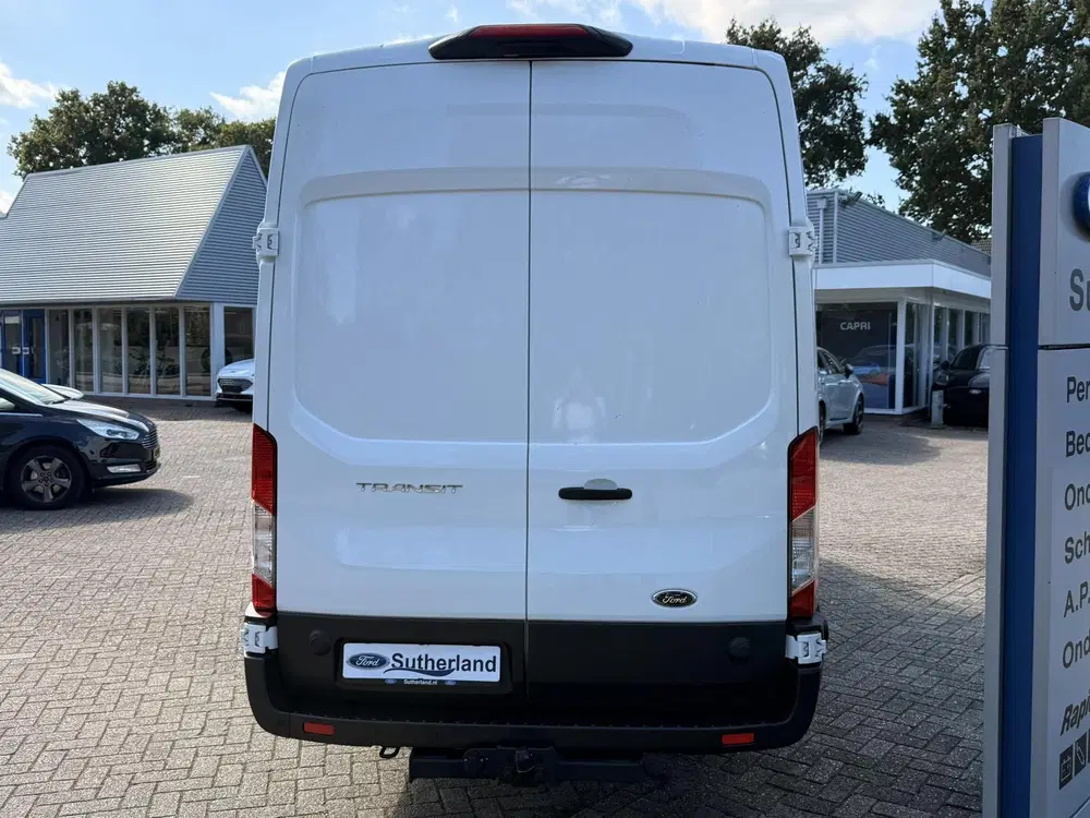 Ford Transit 350 2.0 TDCI L4H3 Trend RWD uit 2024, foto 3