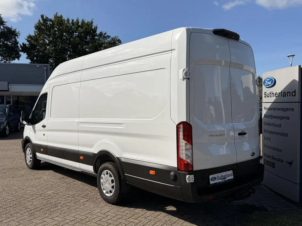 Ford Transit 350 2.0 TDCI L4H3 Trend RWD uit 2024, foto 5