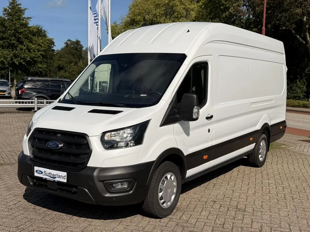 Ford Transit 350 2.0 TDCI L4H3 Trend RWD uit 2024, foto 6