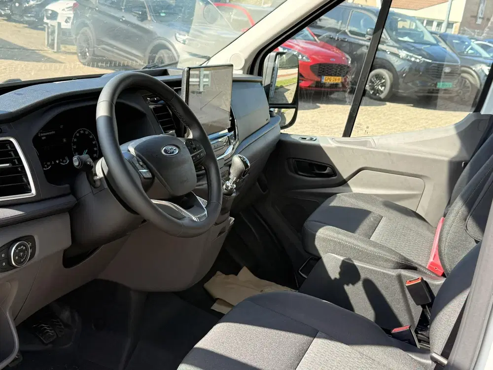 Ford Transit 350 2.0 TDCI L4H3 Trend RWD uit 2024, foto 7