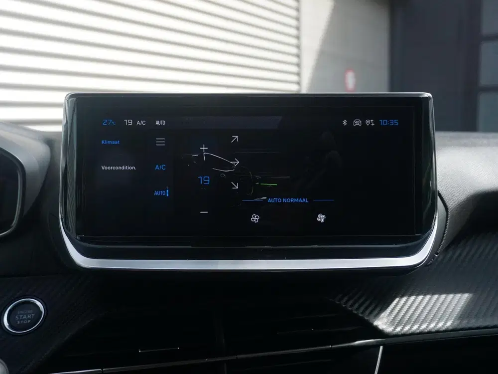 Peugeot 208 EV Allure Avantage 51 kWh SOH 97% uit 2025, foto 12