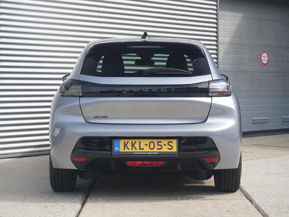 Peugeot 208 EV Allure Avantage 51 kWh SOH 97% uit 2025, foto 4