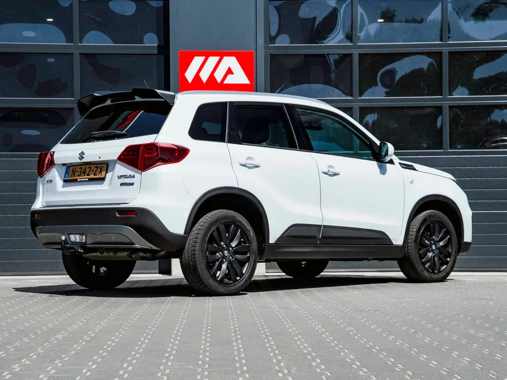Suzuki Vitara 1.4 Boosterjet Style Smart Hybrid uit 2021, foto 11