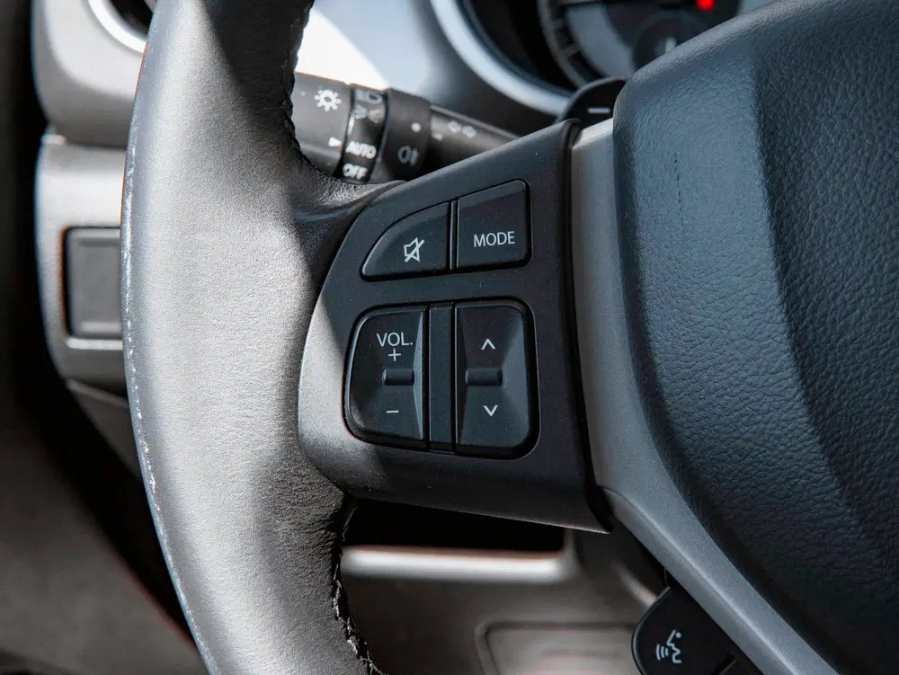 Suzuki Vitara 1.4 Boosterjet Style Smart Hybrid uit 2021, foto 13