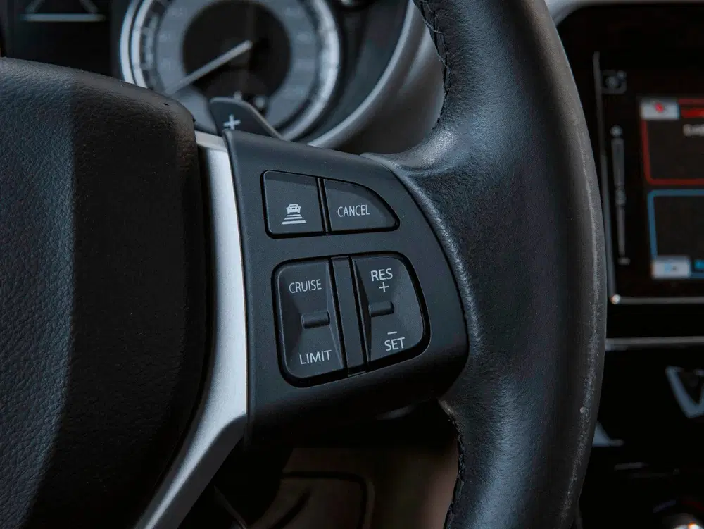 Suzuki Vitara 1.4 Boosterjet Style Smart Hybrid uit 2021, foto 14