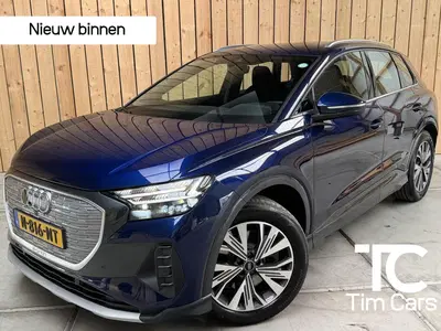Audi Q4 e-tron 40 Launch edition Advanced Plus 77 kWh SoH uit 2021