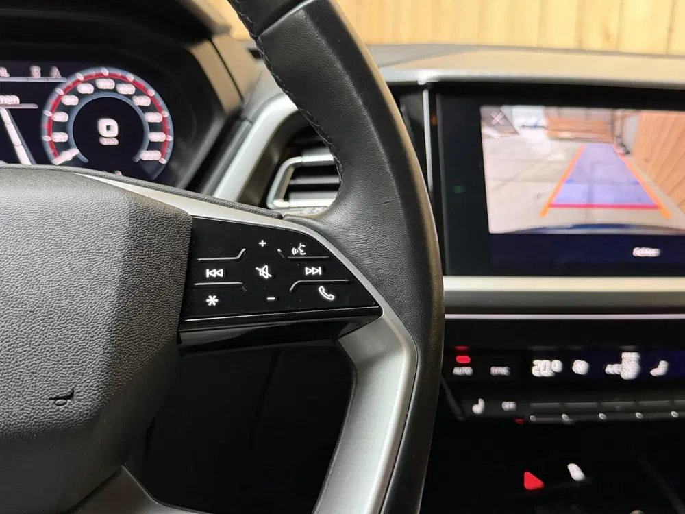 Audi Q4 e-tron 40 Launch edition Advanced Plus 77 kWh SoH uit 2021, foto 12