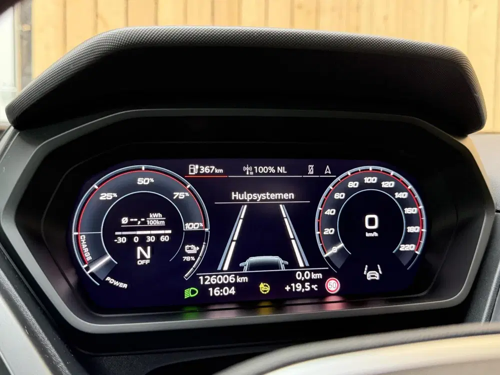 Audi Q4 e-tron 40 Launch edition Advanced Plus 77 kWh SoH uit 2021, foto 6