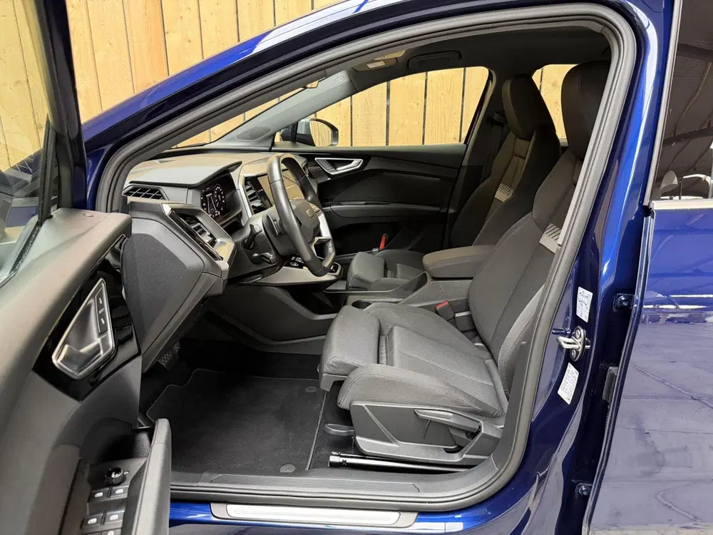 Audi Q4 e-tron 40 Launch edition Advanced Plus 77 kWh SoH uit 2021, foto 8