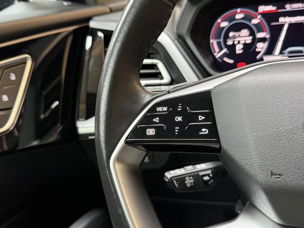 Audi Q4 e-tron 40 Launch edition Advanced Plus 77 kWh SoH uit 2021, foto 9