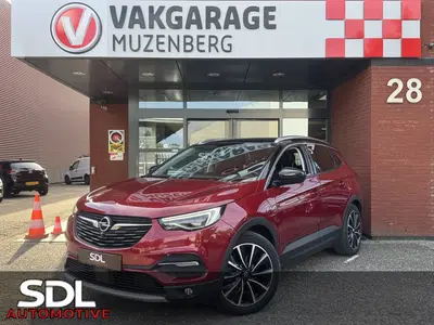 Opel Grandland 1.6 Turbo Hybrid Ultimate uit 2020