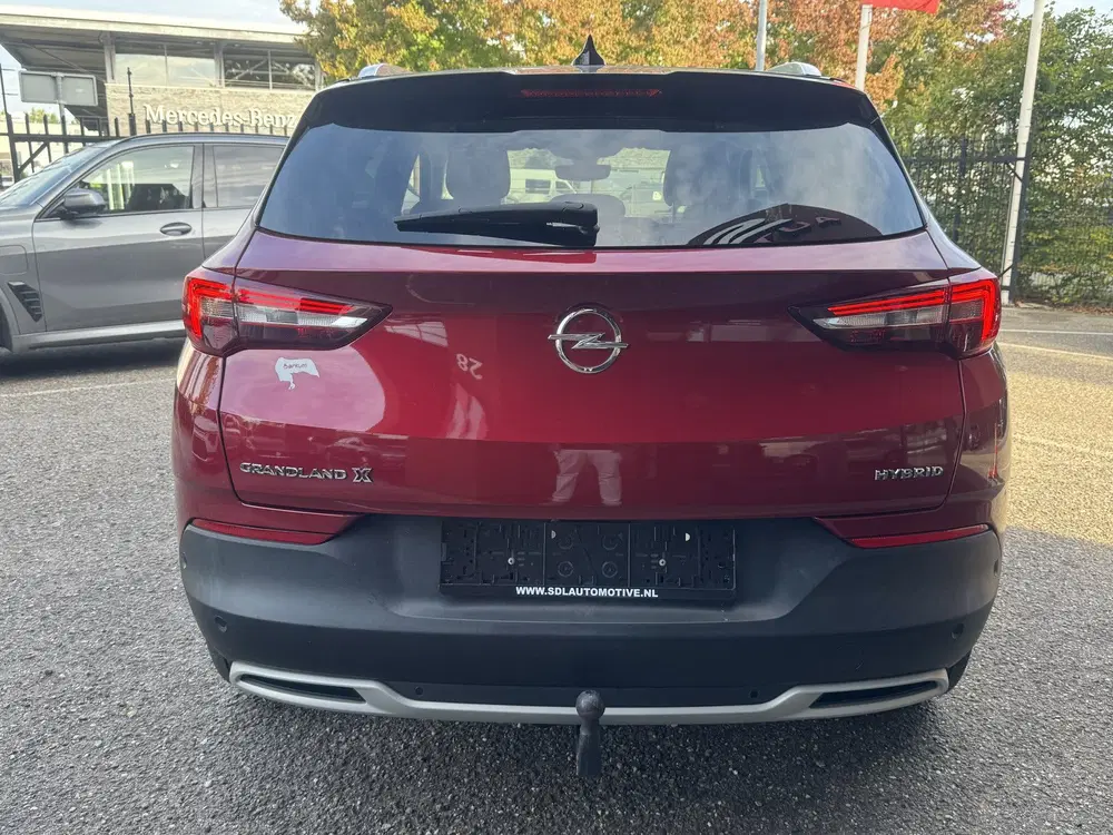 Opel Grandland 1.6 Turbo Hybrid Ultimate uit 2020, foto 6