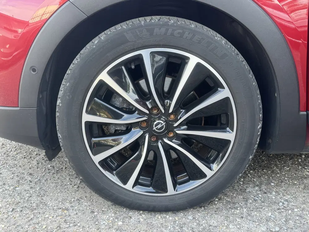 Opel Grandland 1.6 Turbo Hybrid Ultimate uit 2020, foto 9