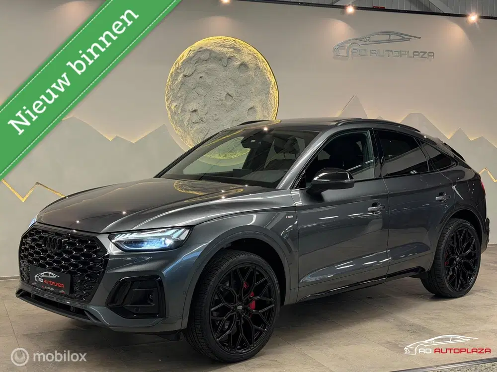 Audi Q5 50 TFSI e S edition Panorama uit 2022
