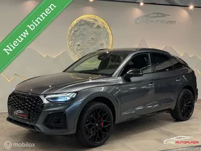 Audi Q5 50 TFSI e S edition Panorama uit 2022