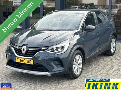 Renault Captur 1.0 TCe 100 Zen uit 2020