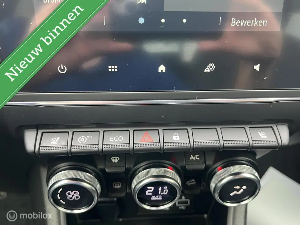Renault Captur 1.0 TCe 100 Zen uit 2020, foto 12