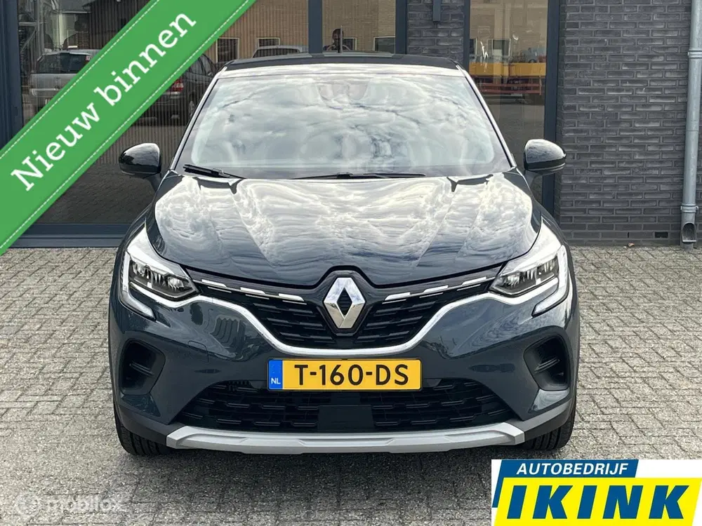 Renault Captur 1.0 TCe 100 Zen uit 2020, foto 2