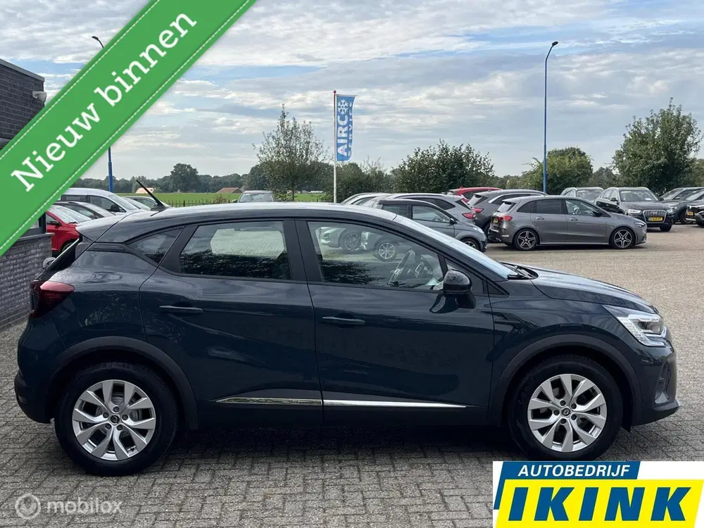 Renault Captur 1.0 TCe 100 Zen uit 2020, foto 3