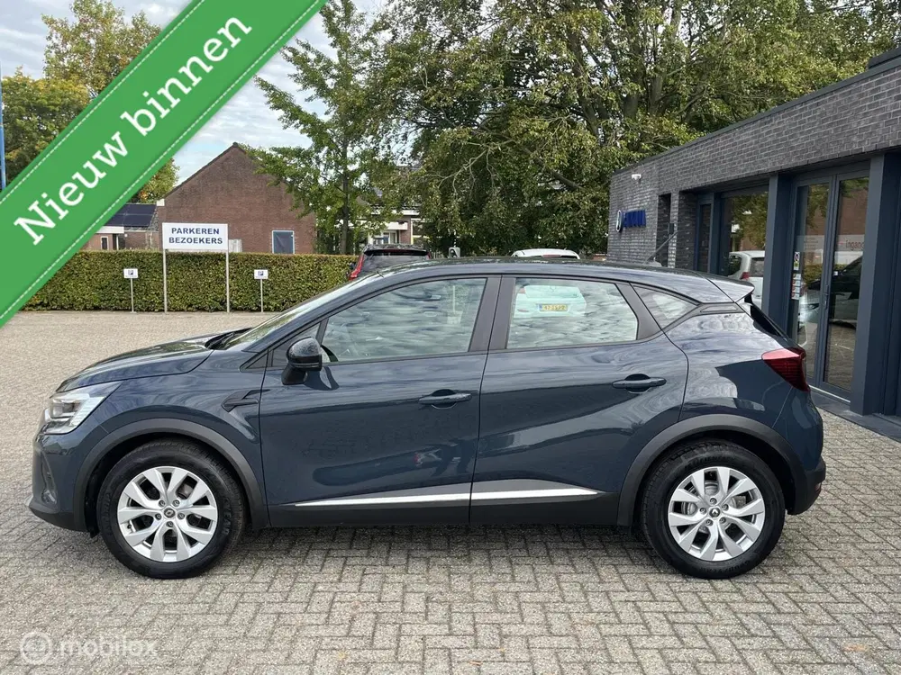 Renault Captur 1.0 TCe 100 Zen uit 2020, foto 5