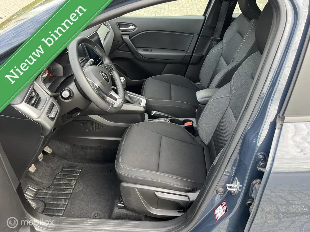 Renault Captur 1.0 TCe 100 Zen uit 2020, foto 7