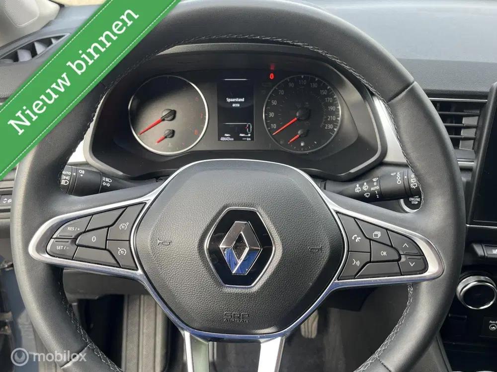 Renault Captur 1.0 TCe 100 Zen uit 2020, foto 9