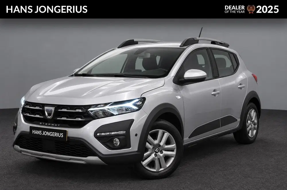 Dacia Sandero TCe 100 Bi-Fuel Comfort uit 2021