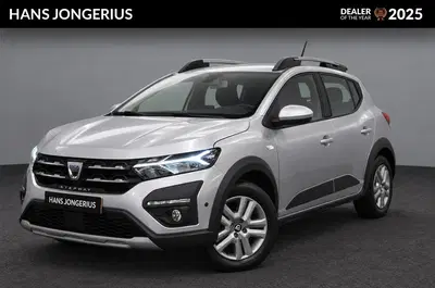 Dacia Sandero TCe 100 Bi-Fuel Comfort uit 2021