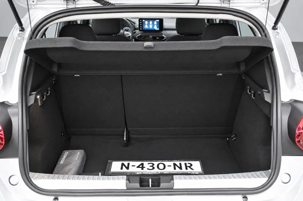 Dacia Sandero TCe 100 Bi-Fuel Comfort uit 2021, foto 10