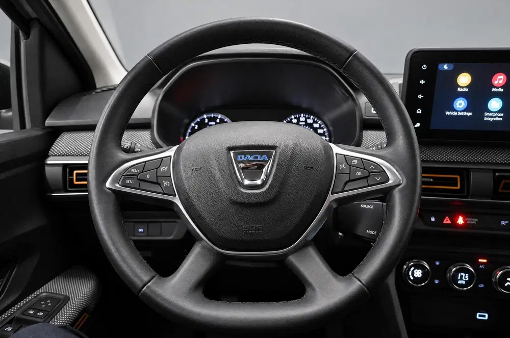 Dacia Sandero TCe 100 Bi-Fuel Comfort uit 2021, foto 11