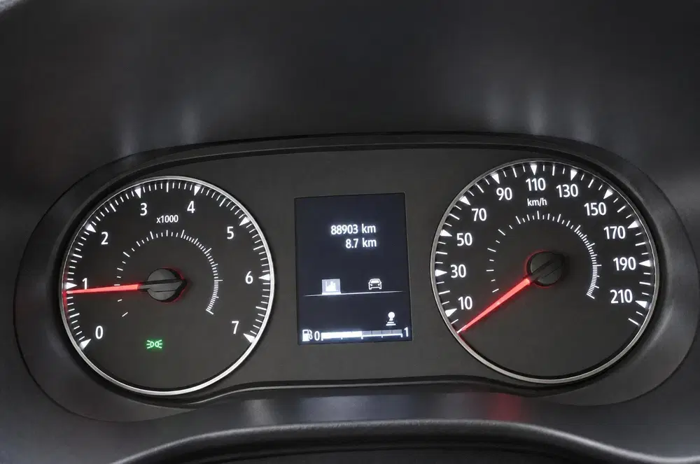 Dacia Sandero TCe 100 Bi-Fuel Comfort uit 2021, foto 12