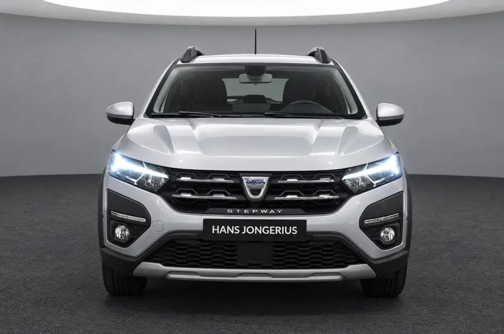 Dacia Sandero TCe 100 Bi-Fuel Comfort uit 2021, foto 2