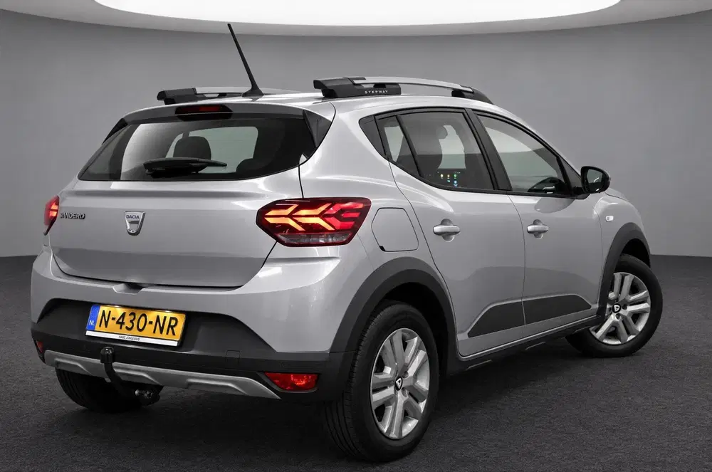 Dacia Sandero TCe 100 Bi-Fuel Comfort uit 2021, foto 3