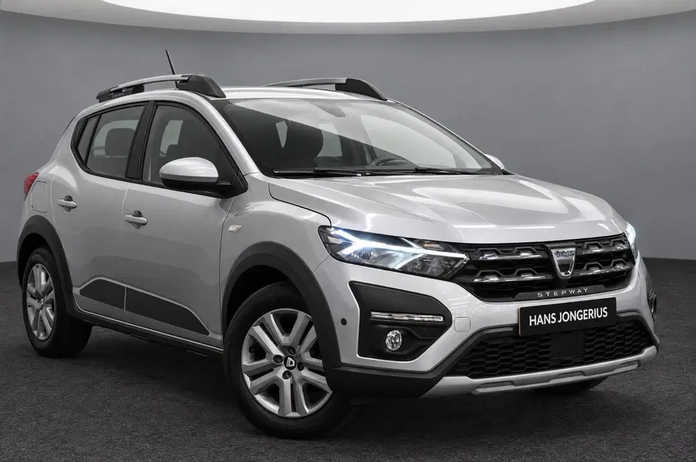 Dacia Sandero TCe 100 Bi-Fuel Comfort uit 2021, foto 5
