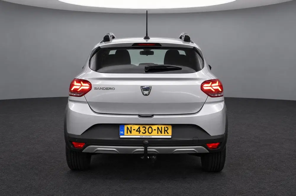 Dacia Sandero TCe 100 Bi-Fuel Comfort uit 2021, foto 6